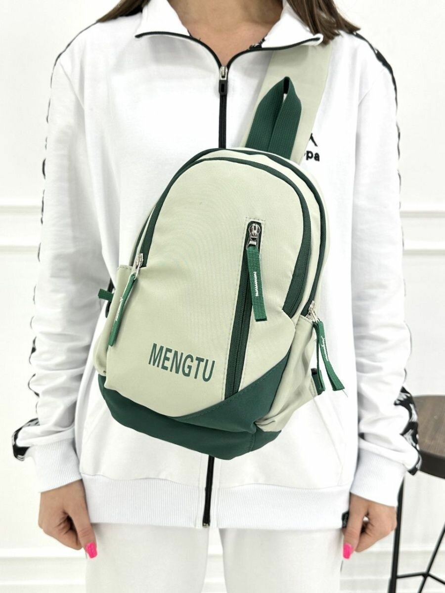 фото Рюкзаки Tori&Shop белый