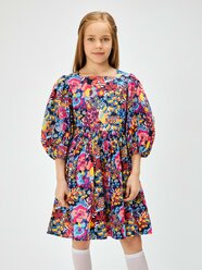 Платье ACOOLA Bayern цветной для девочек 146 размер