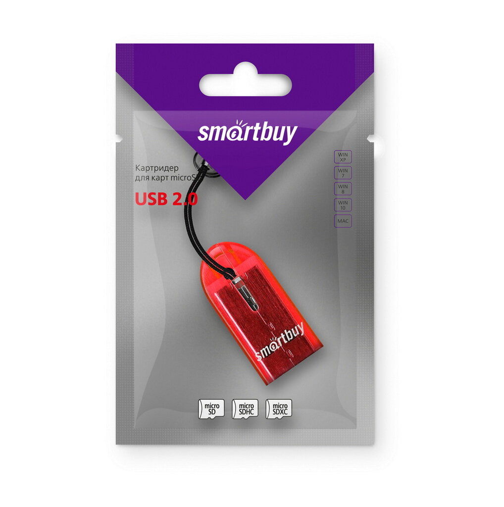 Кардридер Smartbuy - фото №8