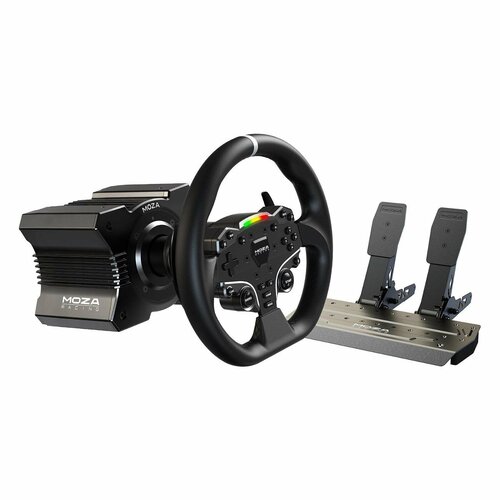 Руль Moza R5 Bundle RS20 44499₽