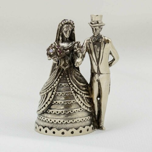 Колокольчик металлический 