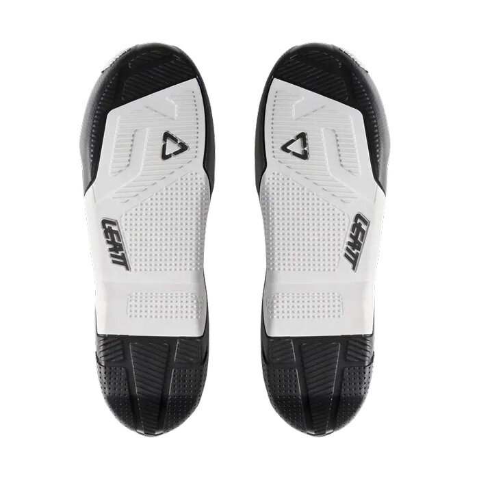 Подошва Leatt 4.5/5.5 Sole (White/Black, 8/9, 2024 (3021200421))