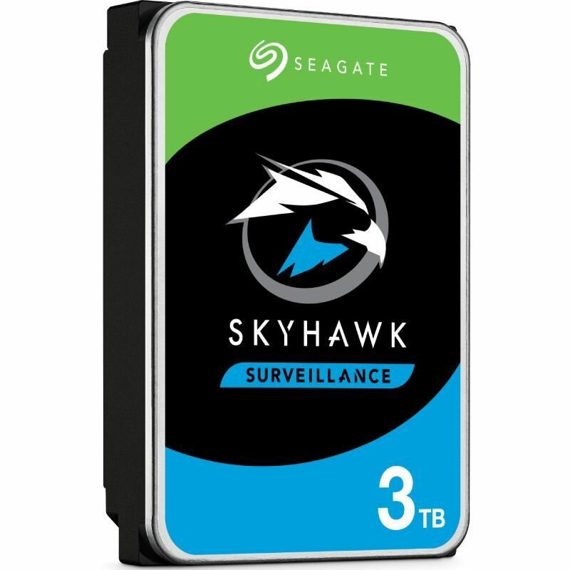 Внутренний жесткий диск Seagate ST3000VX010 3 Тб