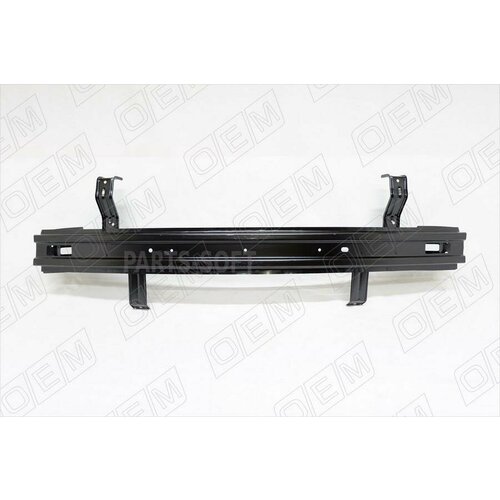 OEM OEM0009UBZ Усилитель бампера заднего Kia Rio 3 QB 2011-2017 4750₽