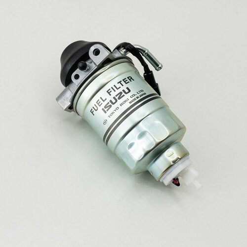 Подкачка на топливный фильтр ISUZU ELF 4HL1 оригинал в сборе с топливным фильтром и датчиком 31290₽