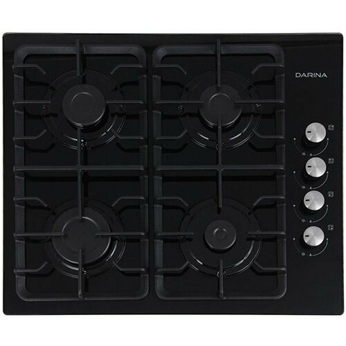 Газовая варочная панель Дарина 1T1 BGC 341 12 B 1639000₽