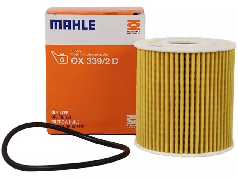 Фильтрующий элемент MAHLE OX 339/2D