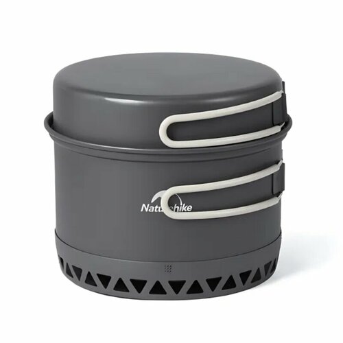 Набор посуды Naturehike CNK2300CJ0002-18 набор посуды naturehike jianxing single pot set 1 8l