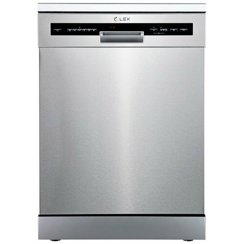 Посудомоечная машина LEX DW 6062 IX нержавеющая сталь 2899000₽