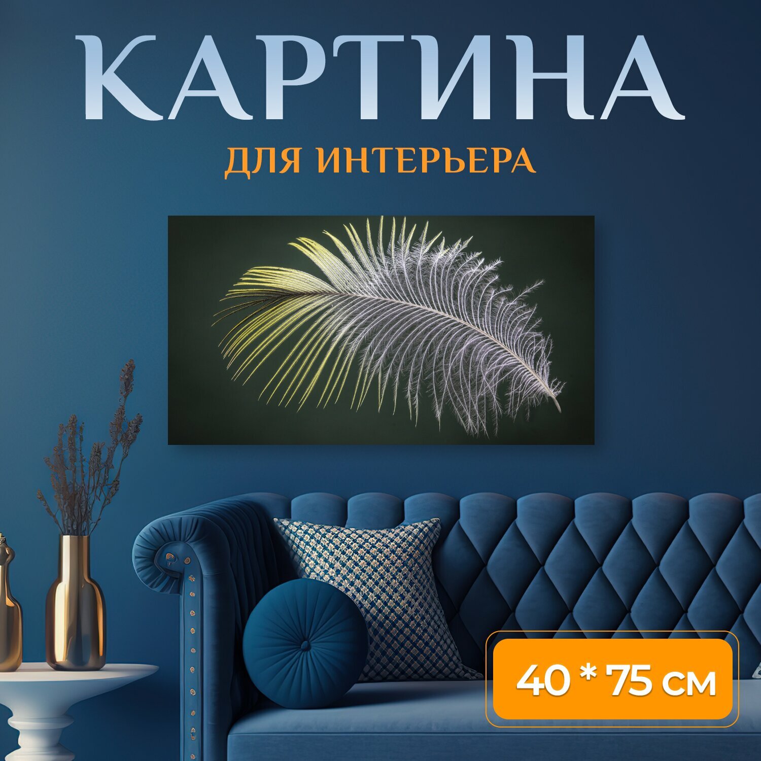 Картина на холсте 