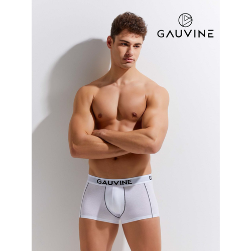 трусы gauvine размер s красный белый Трусы GAUVINE, размер S, белый