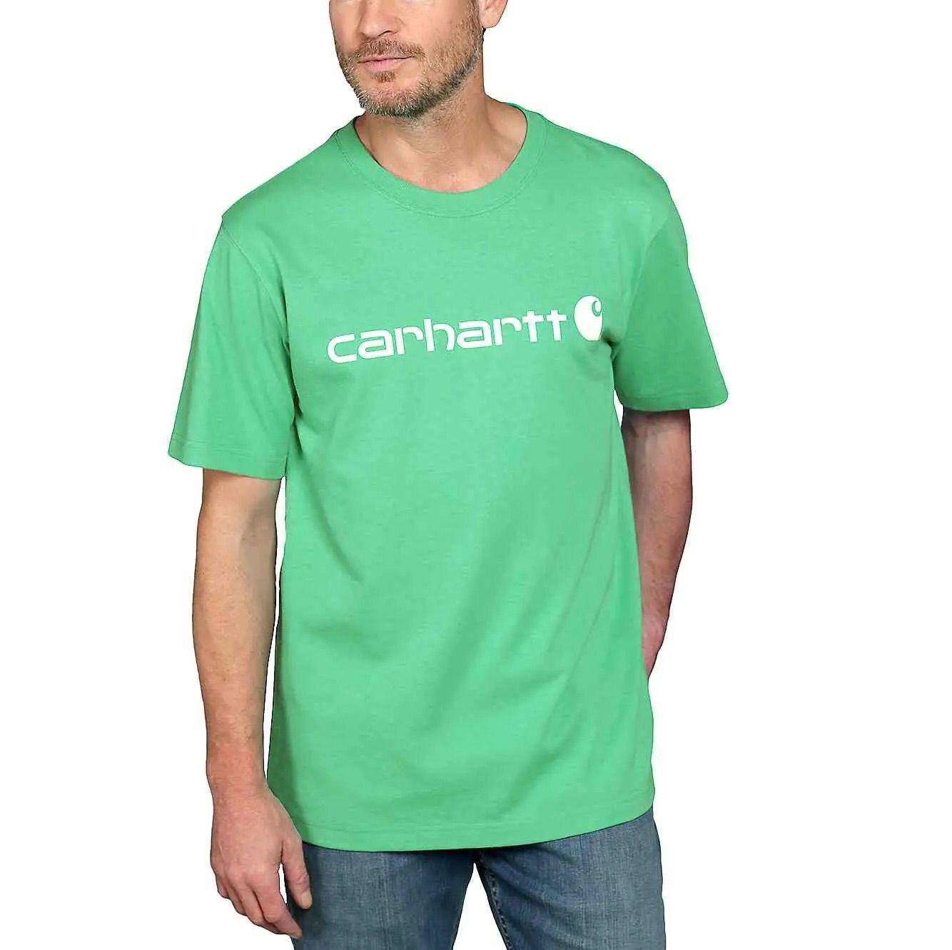 Футболка carhartt