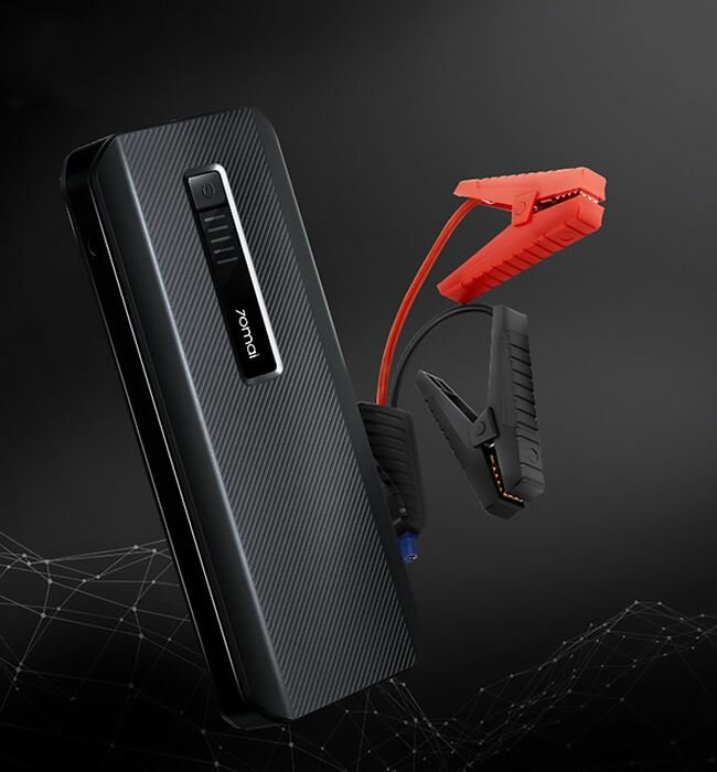 Пуско-зарядное устройство Xiaomi 70mai Jump Starter MAX PS06 18000 мАч