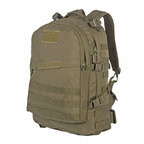 Рюкзак тактический /для охоты и рыбалки 40л/ походный/ спортивный/ городской/ олива