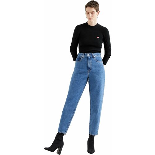 фото Джинсы зауженные levi's осень-зима 2023, размер w25/l31, hold my purse
