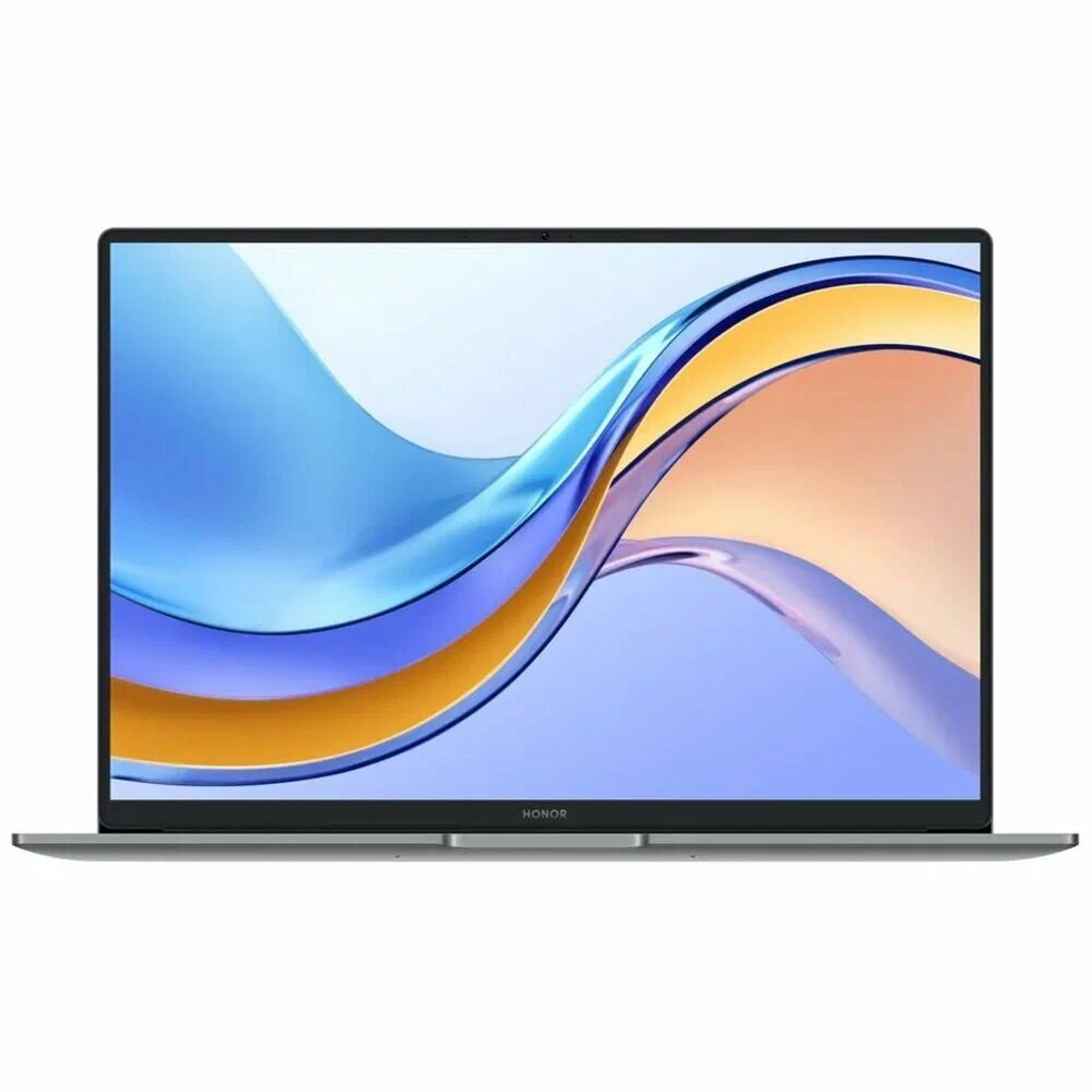 Ноутбук HONOR X16 1920x1200, Intel Core i5 12450H, 16/512 ГБ, без ОС, RU, 5301AHHM, space grey — фото 1