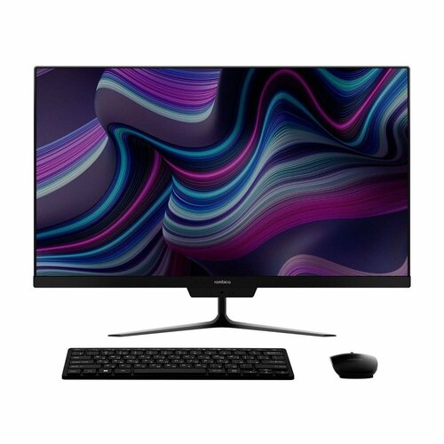 Rombica Argo PCAI-0023 Black 238 FHD i3-10110U8Gb512Gb SSDDVDRWDOSkm 5217000₽