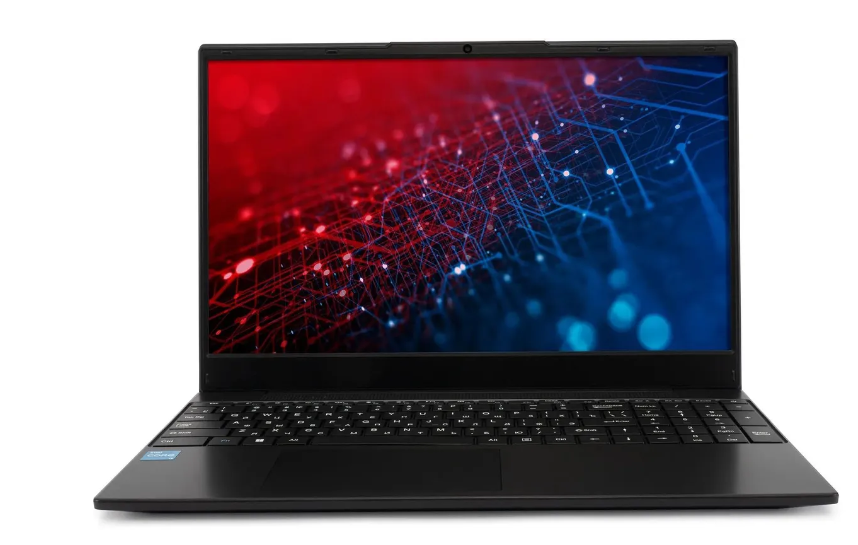 Ноутбук IRU Калибр 15TLG 15.6"/i3-1115G4/16Gb/512Gb/SSD/DOS черный