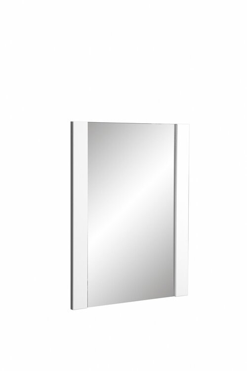 Зеркало Stella Polar Фаворита 60х80 белый SP-00000165