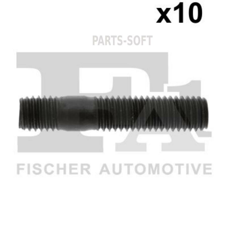 FA1 985-816.10 (10 шт.) Шпилька M8x30 DIN939 10.9 компл.