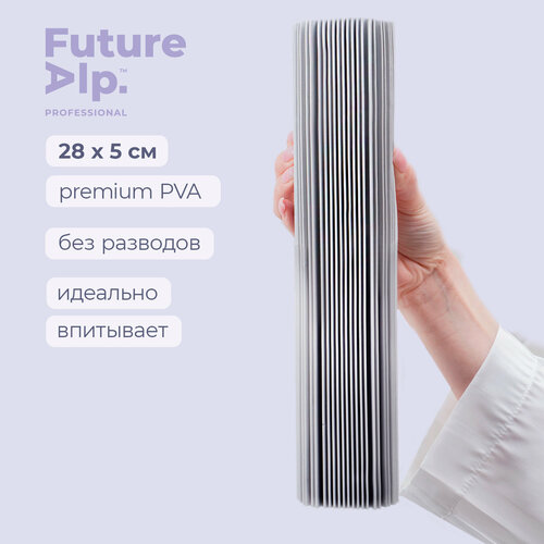 Насадка для швабры с отжимом Future Alp 28 см 462₽