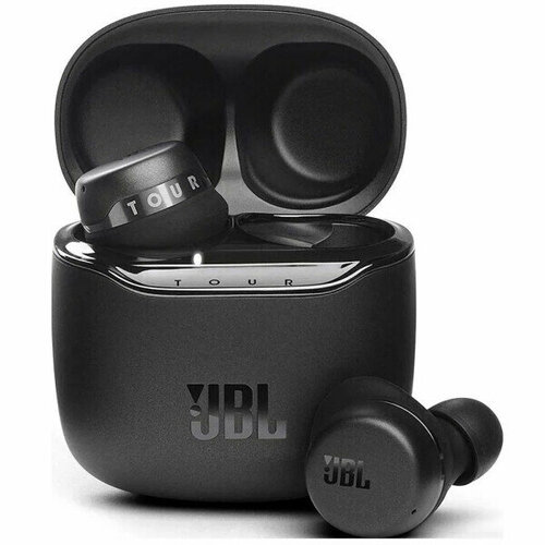 Наушники JBL Tour Pro черный 17440₽