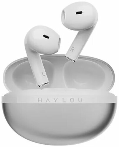 Беспроводные наушники Haylou X1 2023 Silver