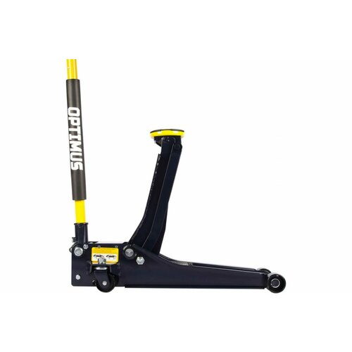 Домкрат низкоподкатной гидравлический OPTIMUS гп 3 т высота 80-515 мм OPT-8050 16732₽