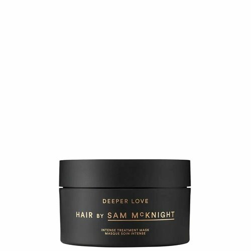 Интенсивная лечебная маска для волос Hair by SAM McKNIGHT Deeper Love intense treatment mask 50ml