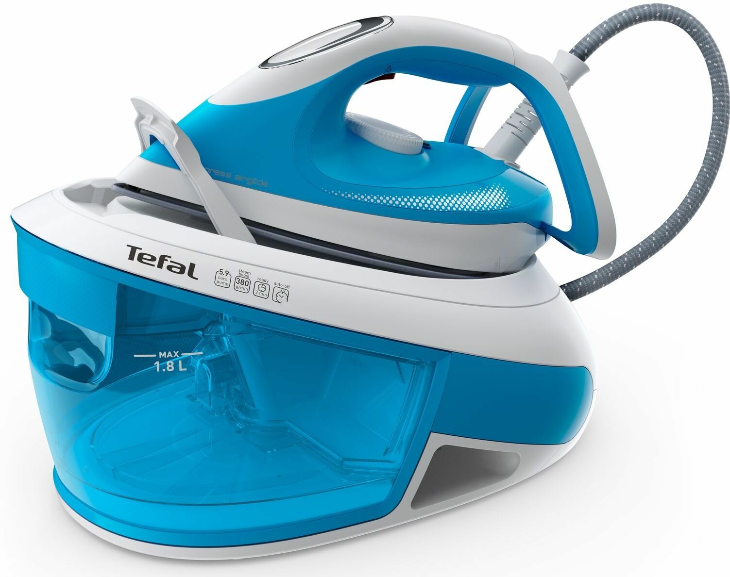 Парогенератор Tefal - фото №10