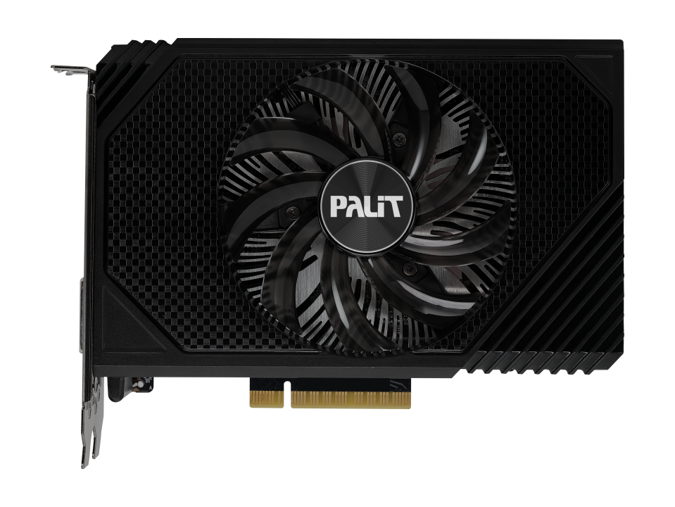 Видеокарта Palit (NE63050018P1-1070F) GeForce RTX 3050 8GB PA-RTX3050 STORMX