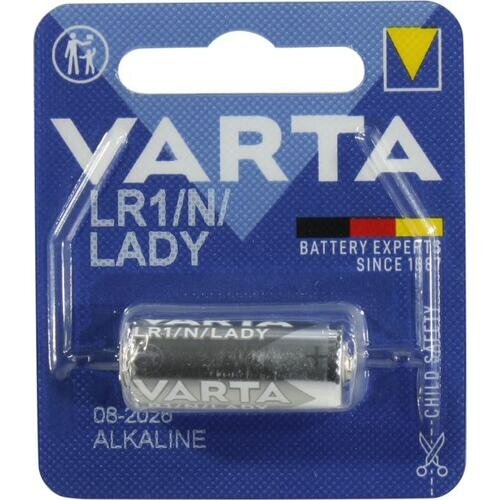 Батарейки Varta LR1