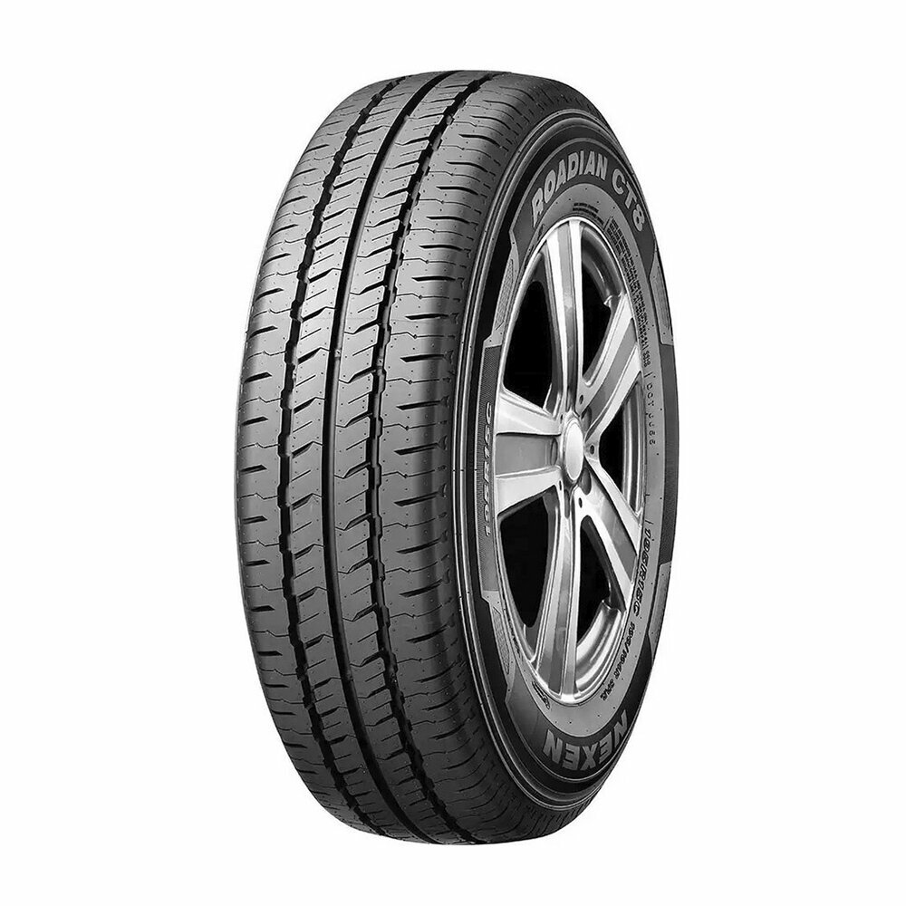 Шина Roadstone Roadian Ct8 185/80 R14C 102/100T летняя