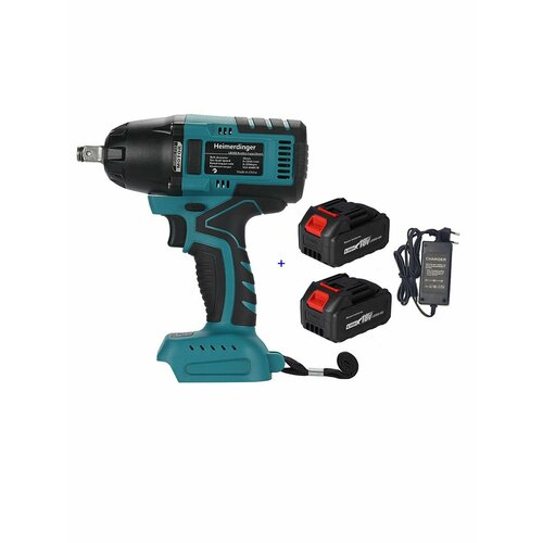 Ударный гайковерт LB165 919800₽