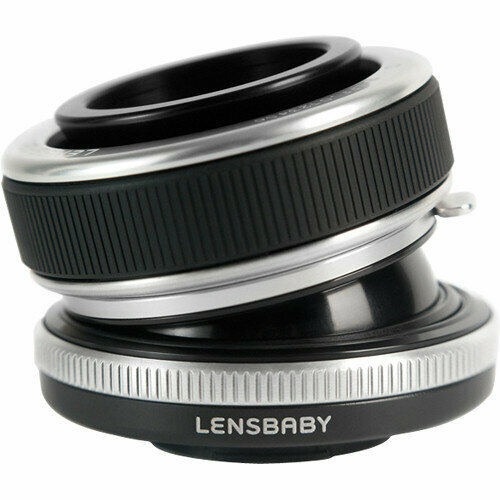 Объектив Lensbaby Composer Tilt Transformer for Sony NEX LBCTTS 1900000₽