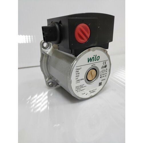 ротор насоса wilo tsl 12 5 для газового котла bosch 6000 2000 buderus logomax u072 Циркуляционный насос WILO TSL 12/6-3С для газовых котлов Bosch Gaz6000, Buderus U072 мощность 84 Ватт, артикул: 87186450600