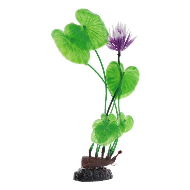 Пластиковое растение Лилия 30см (Барбус) Plant 013/30