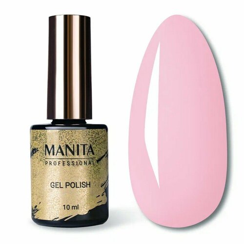фото Manita professional гель-лак для ногтей / classic №27, tender pink, 10 мл