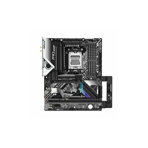 Материнская плата ASRock Материнская плата ASRock X670E PRO RS AM5 4xDDR5 6xSATA3 5xM2 HDMI DP ATX 4142000₽