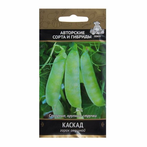 Семена Гороха овощной Каскад
