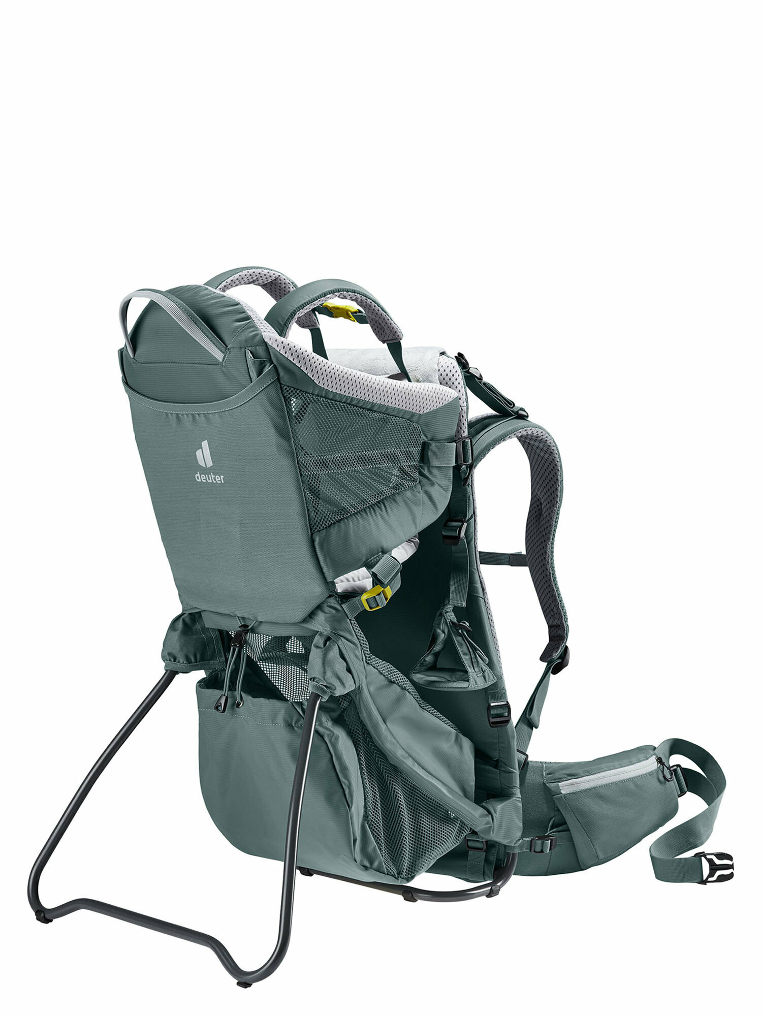 Рюкзак-переноска Deuter Kid Comfort Active Teal