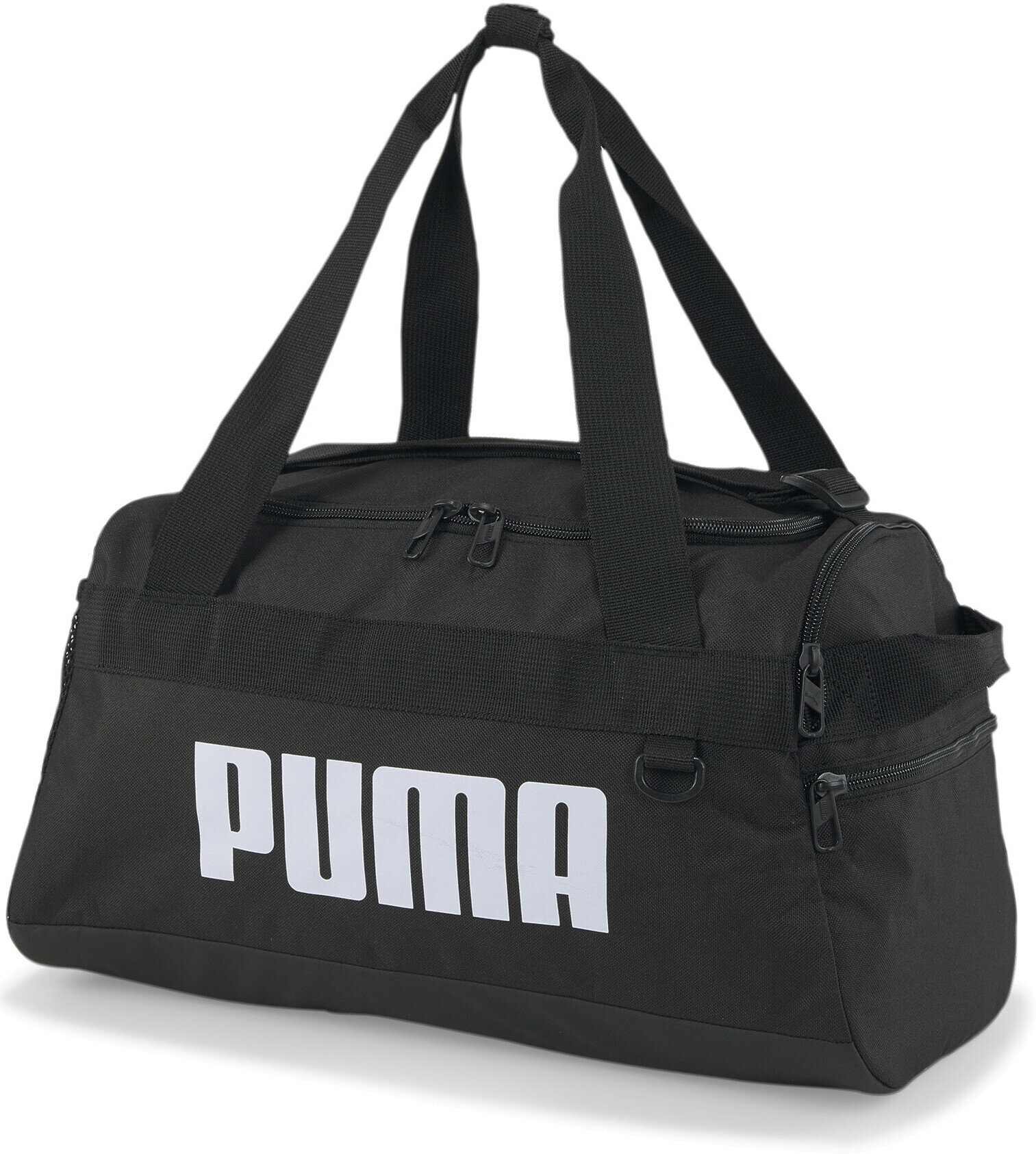Сумка спортивная PUMA23, черный
