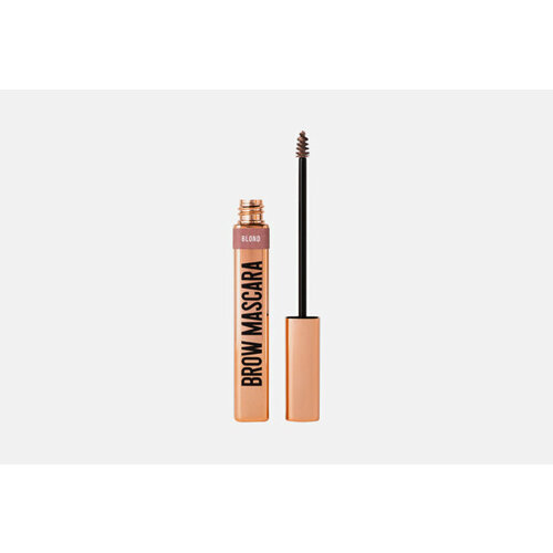 Тушь для бровей Brow mascara тушь для бровей stellary тушь для бровей для блондинок brow mascar