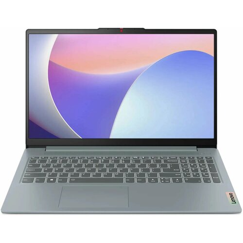 Ноутбук Lenovo IdeaPad Slim 3 15IRU8156TNfilmCore i3 1305ULPDDR5 8GBSSD 256GBIntel UHD GraphicsАрктический серыйnoOSАнглийскаярусская расскладка 3890000₽