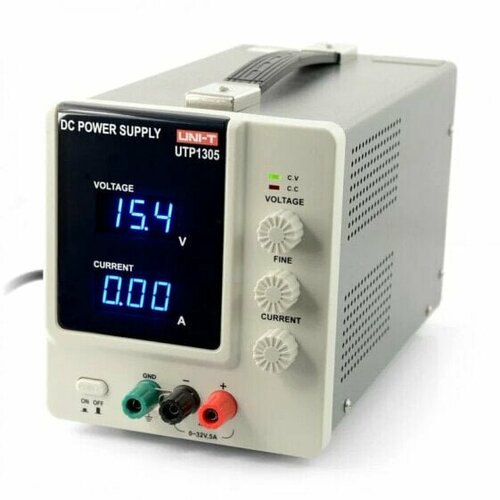 Laboratory power supply UNI-T UTP1305 0-32V 5A 34874₽