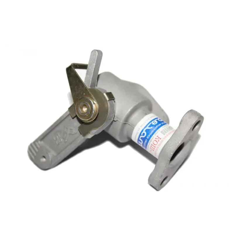 фото Кран управления отопителем шаровый 2101, г. Сим