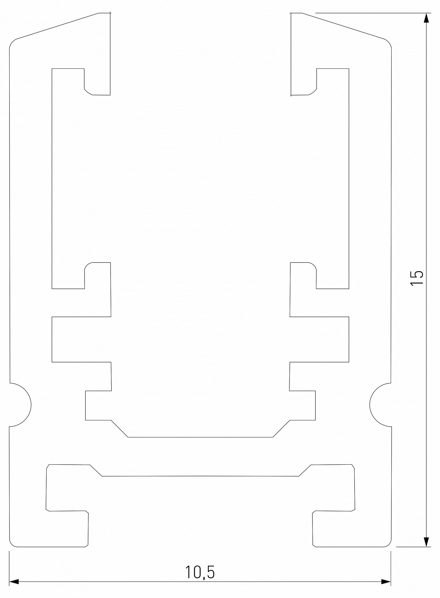 Шинопровод Elektrostandard - фото №10
