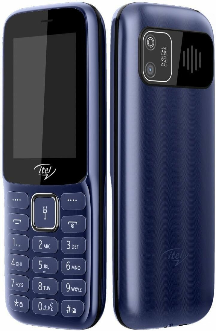 Сотовый телефон ITEL it5029 Deep Blue