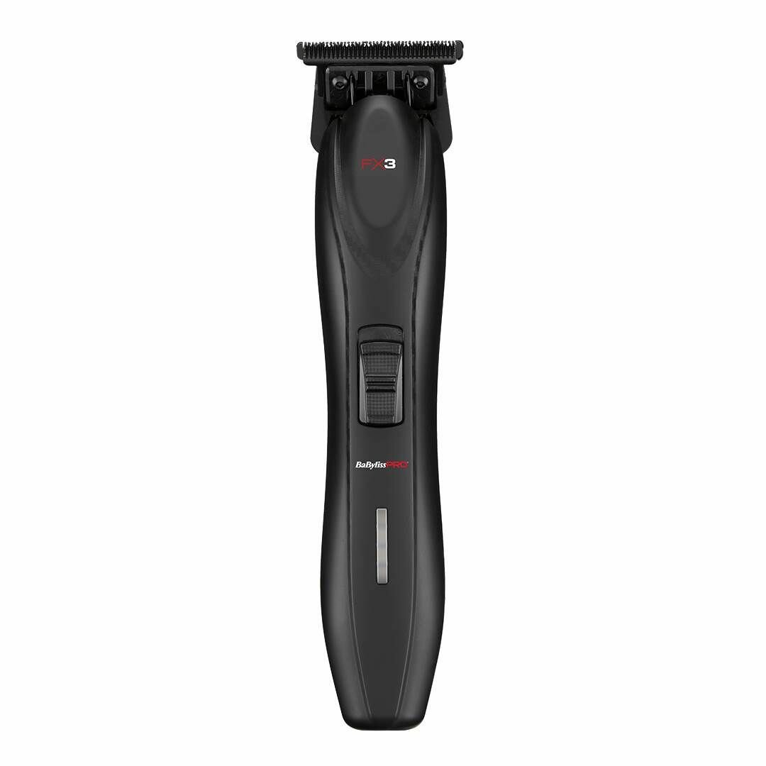 Триммер BaByliss Pro FXX3TBE, для тела и интимной зоны, нержавеющая сталь