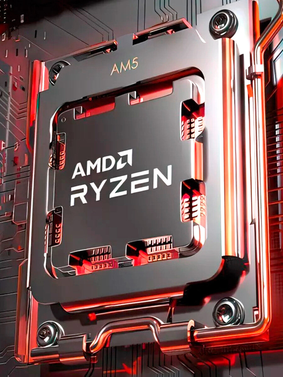 Процессор AMD - фото №19
